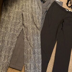 Lot Of Womens Dress Pants